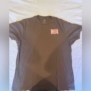 Large olive green element t-shirt